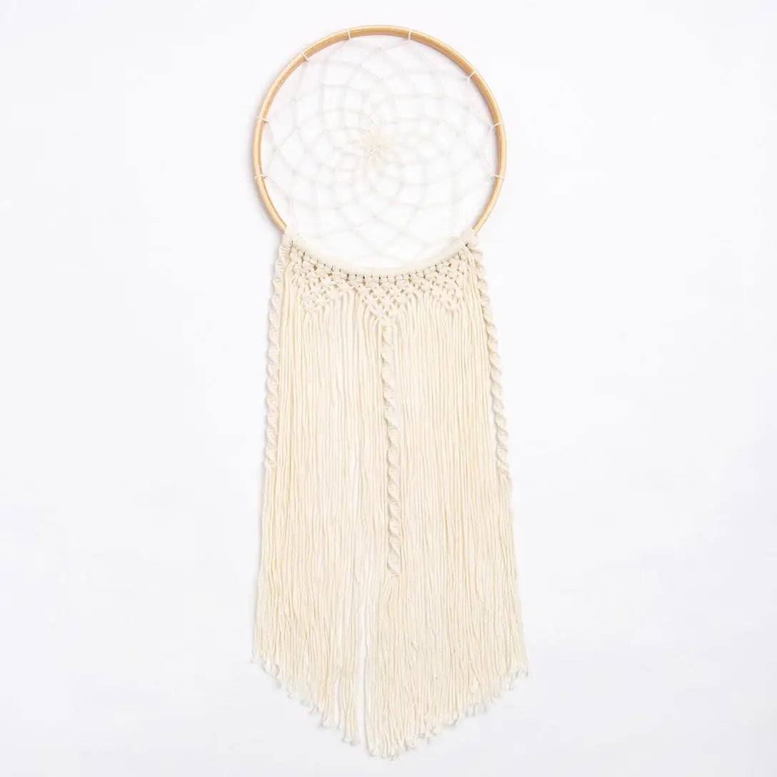 Dream Catcher Macrame Kit