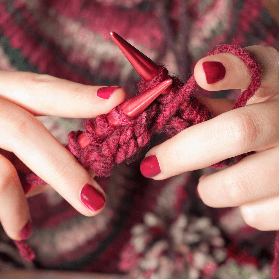 Knitting Stitch Kit