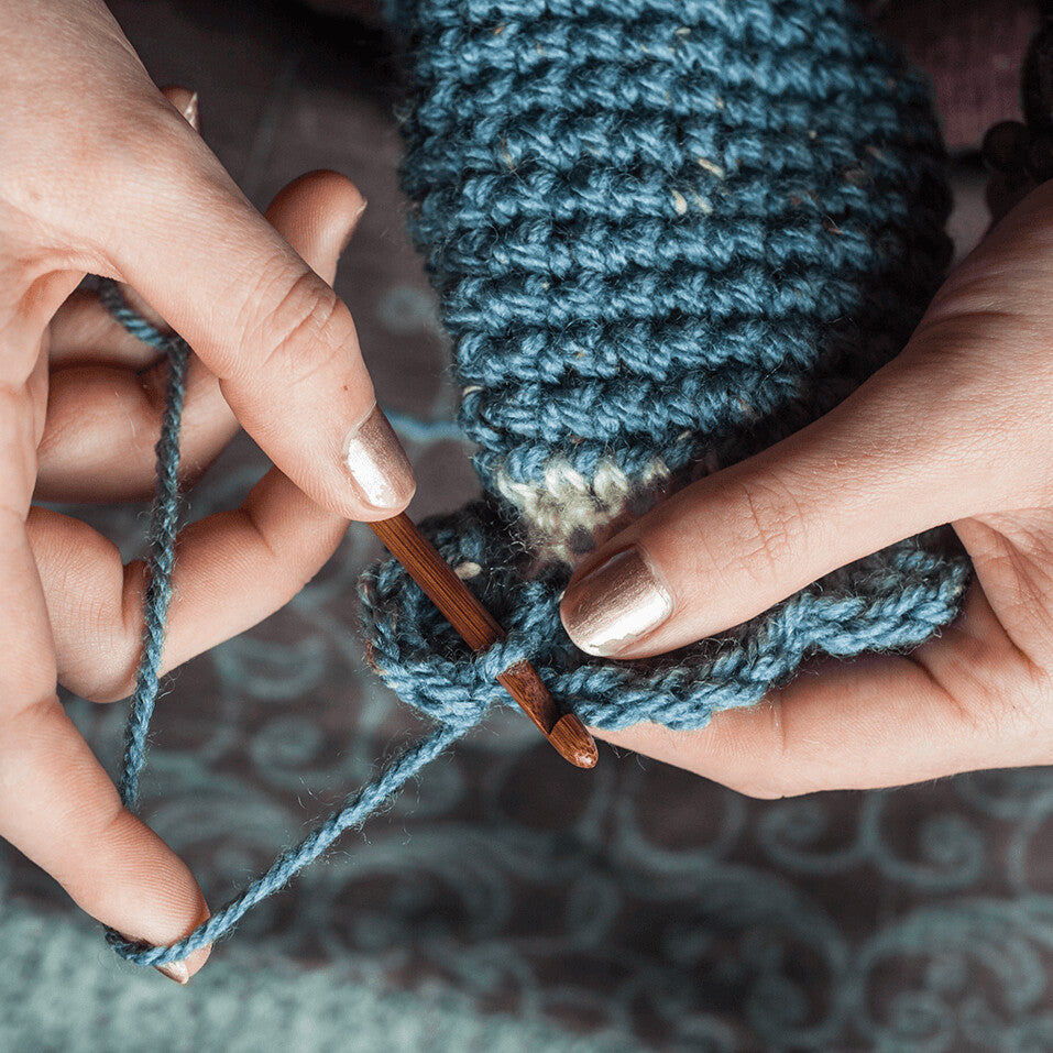 Crochet Stitch Kit