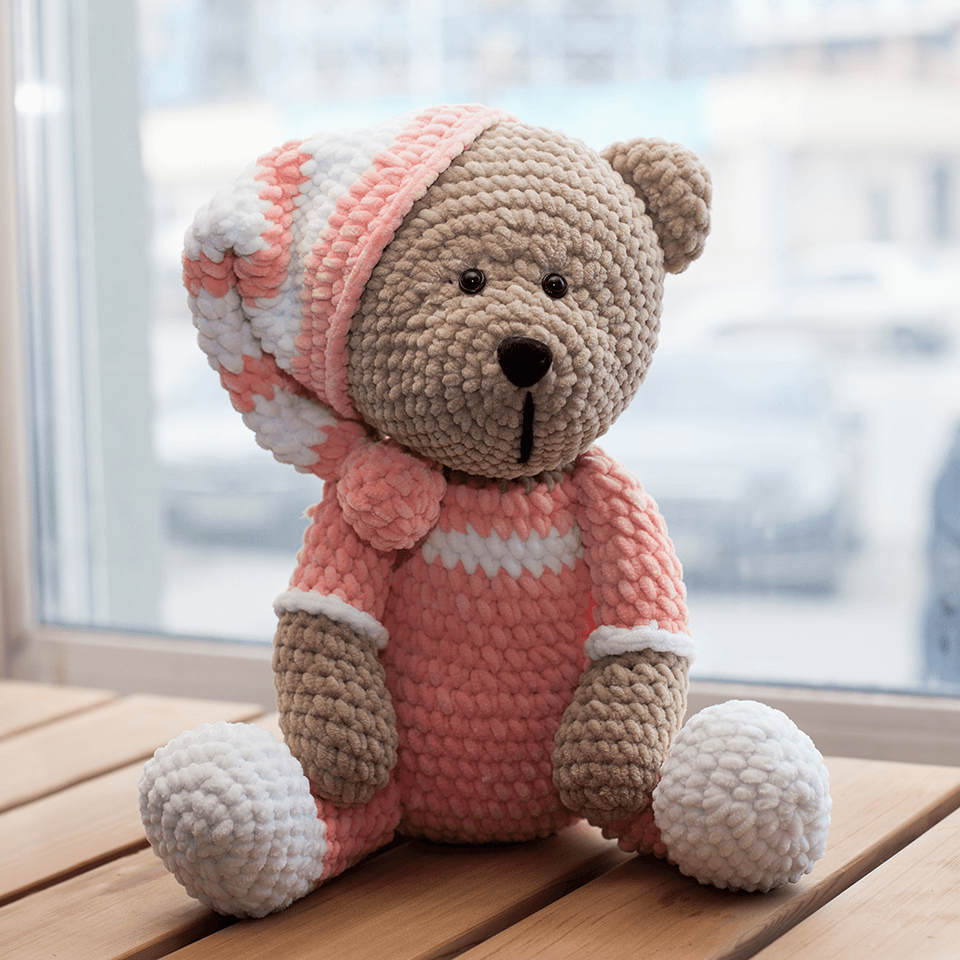 Amigurumi Stitch Kit