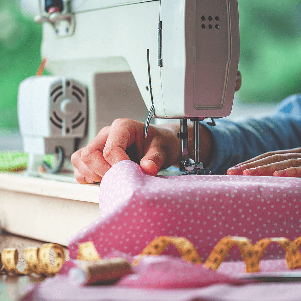 Sewing & Patchwork Stitch Kit