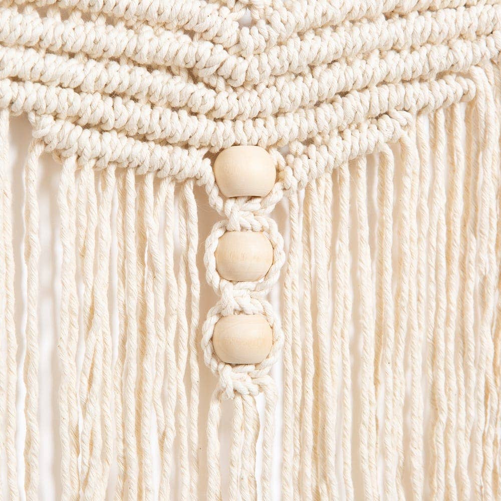Macrame Christmas Tree Craft Kit