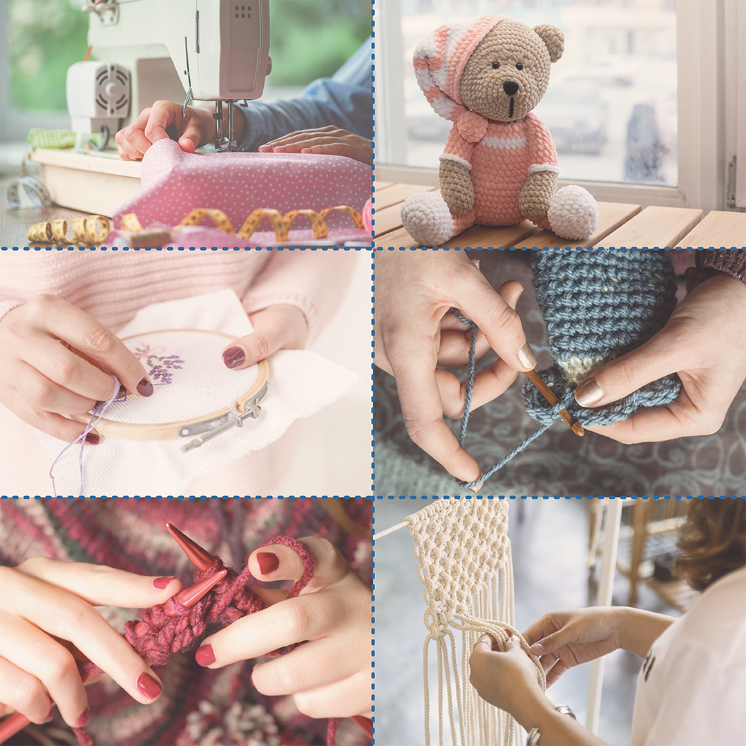 Mixed Stitch Kit