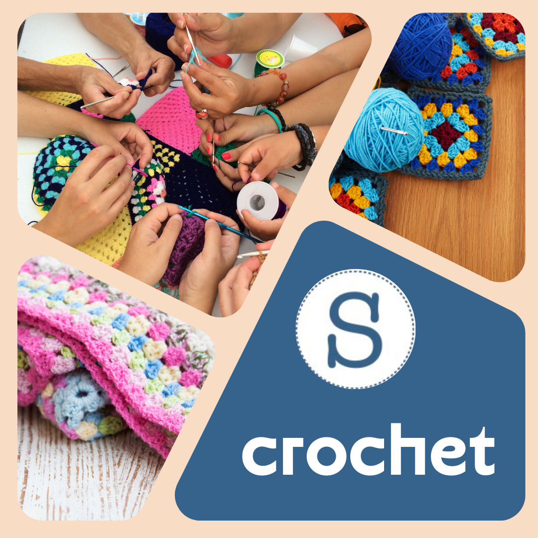 Crochet Stitch Kit