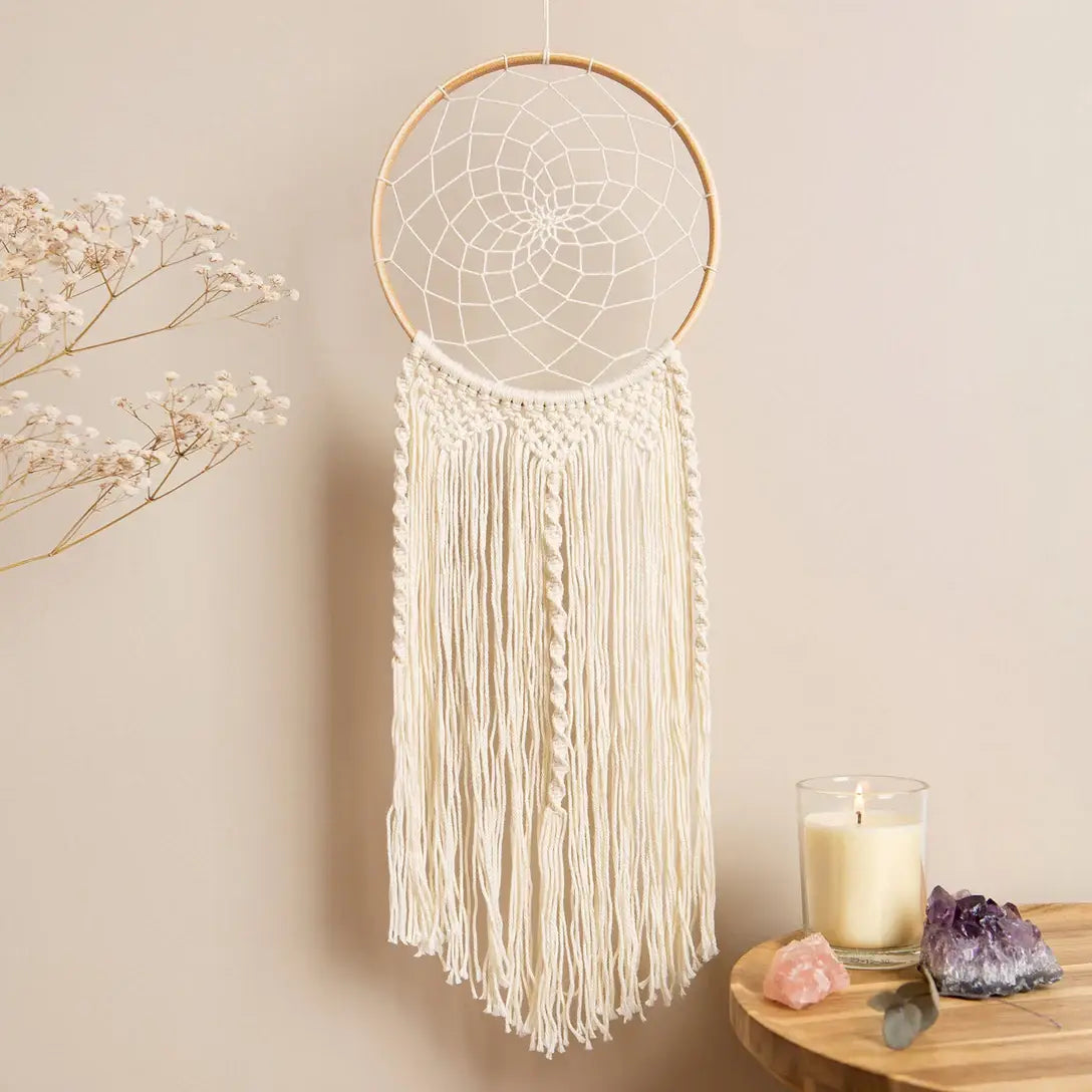 Dream Catcher Macrame Kit