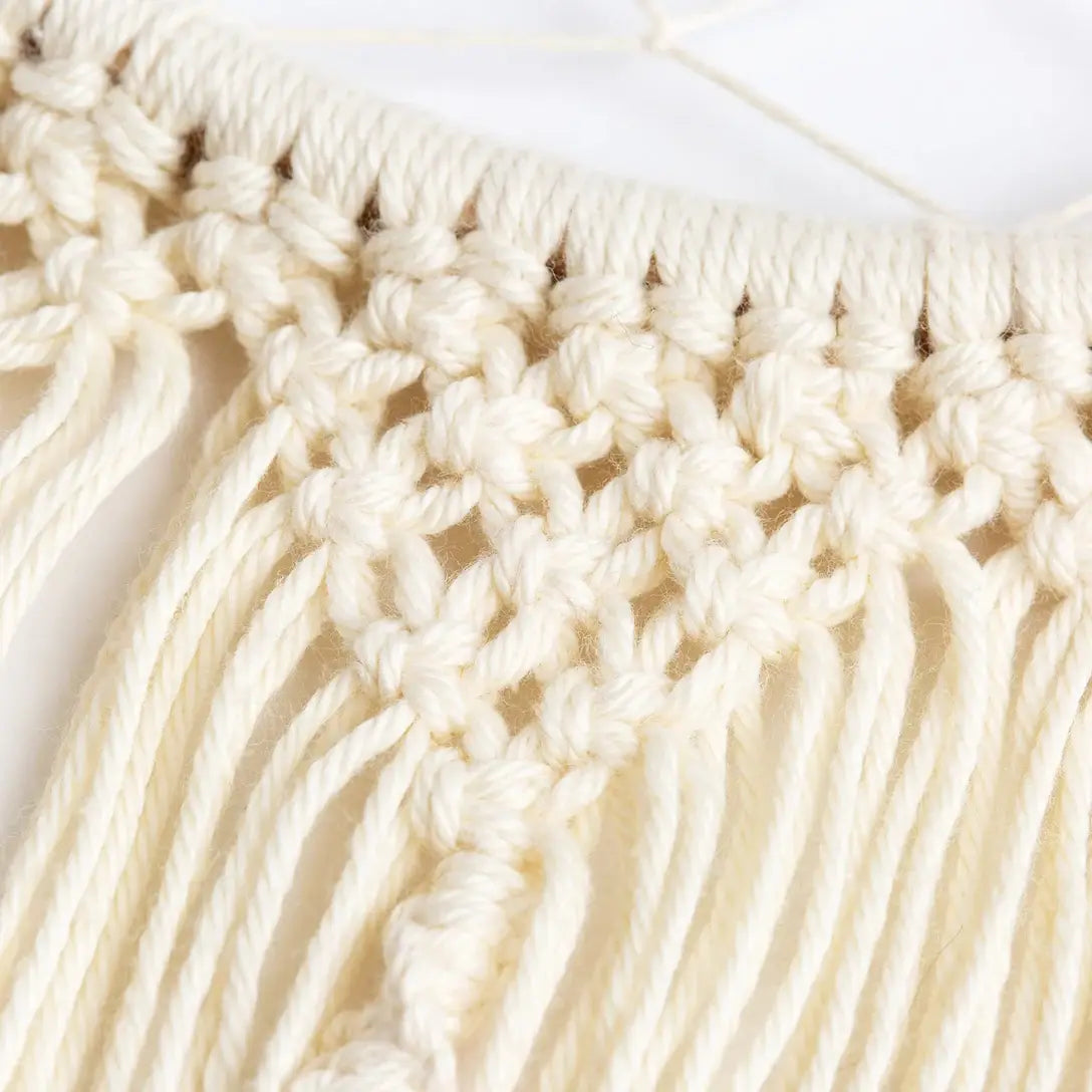 Dream Catcher Macrame Kit