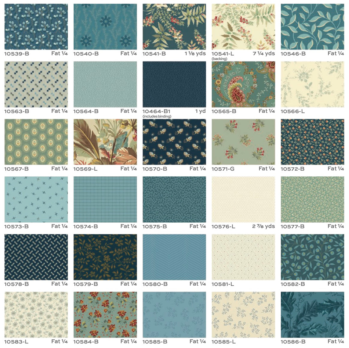 Whirl - Quilt-a-long Limited Edition Pre-order Deposit