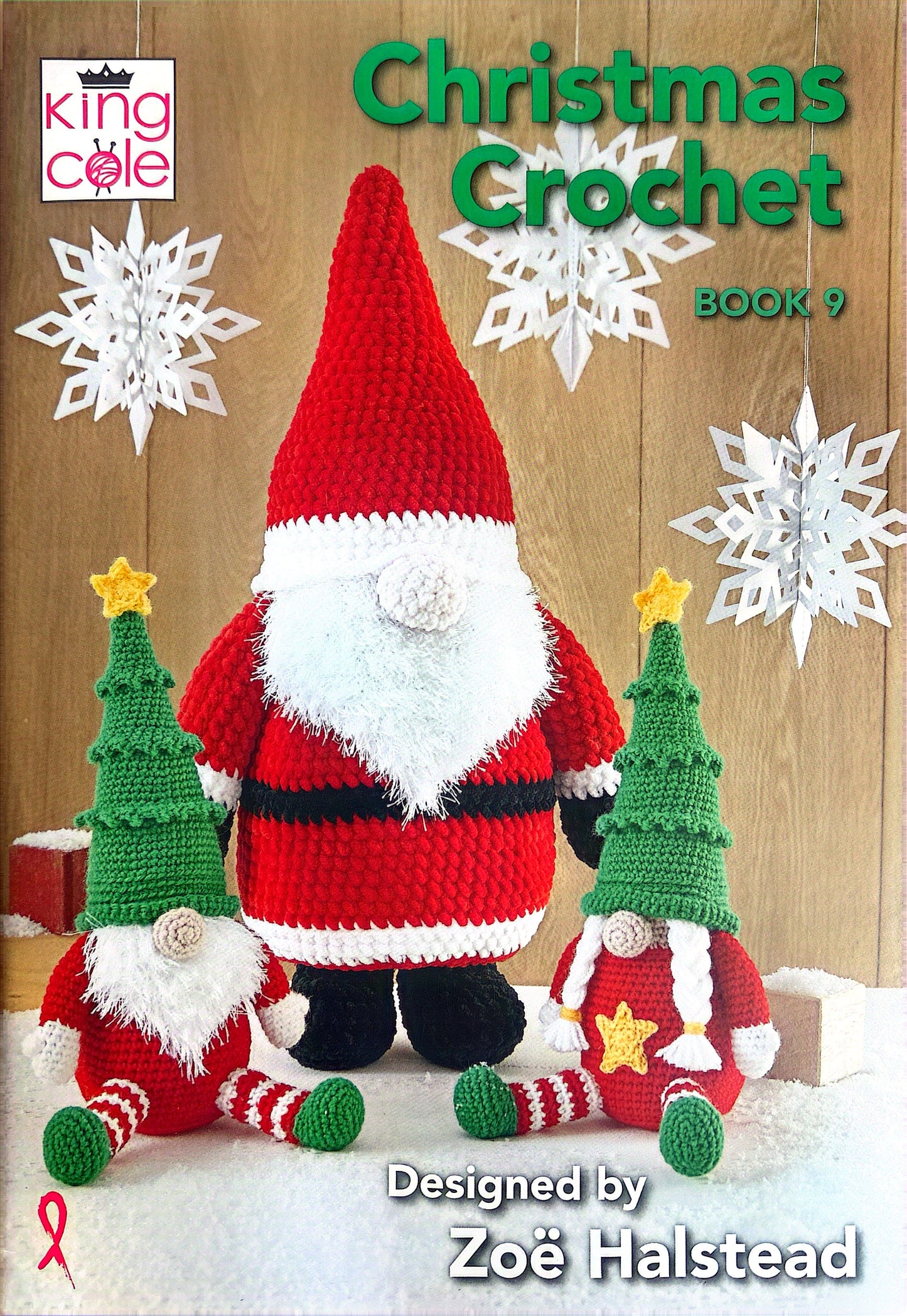 Christmas Crochet Stitch Kit
