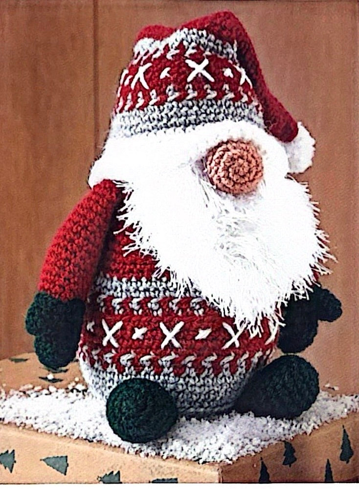 Christmas Crochet Stitch Kit