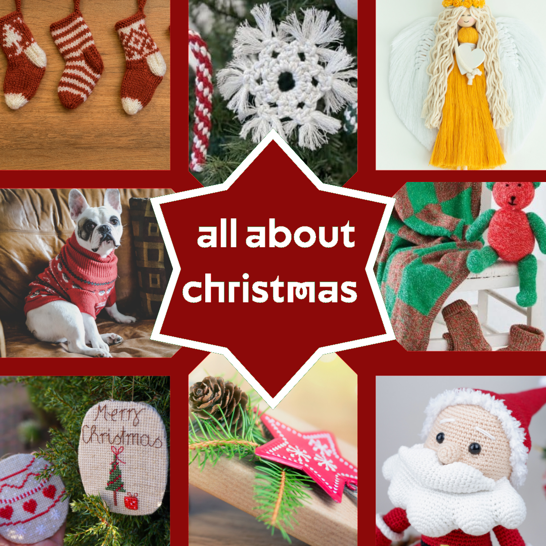Christmas Stitch Kit