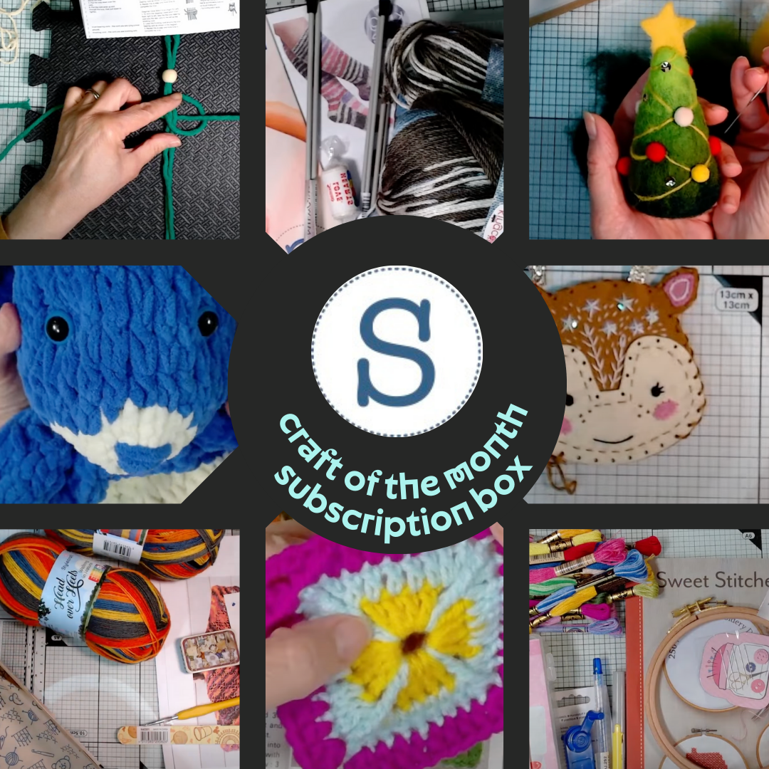Craft of the Month Subscription
