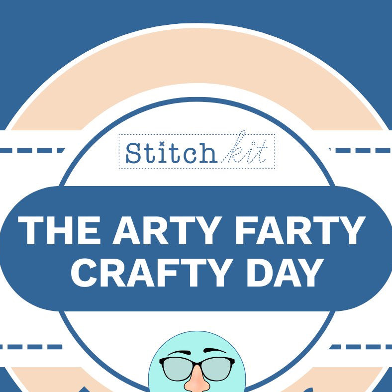 The Arty Farty Crafty Day - Remote Craft Kits