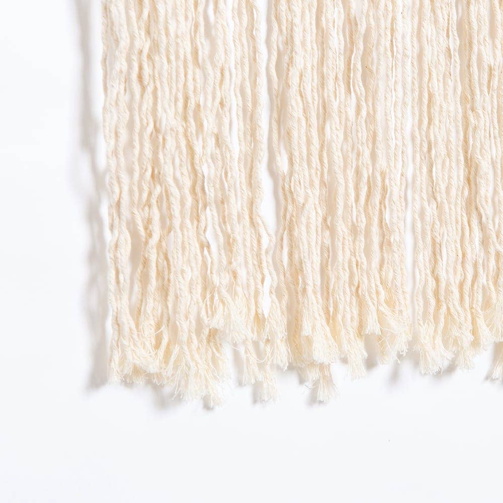 Macrame Christmas Tree Craft Kit