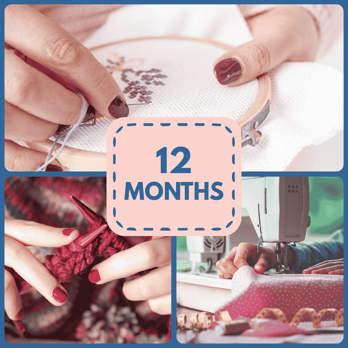 12 Months Pre Paid Subscription