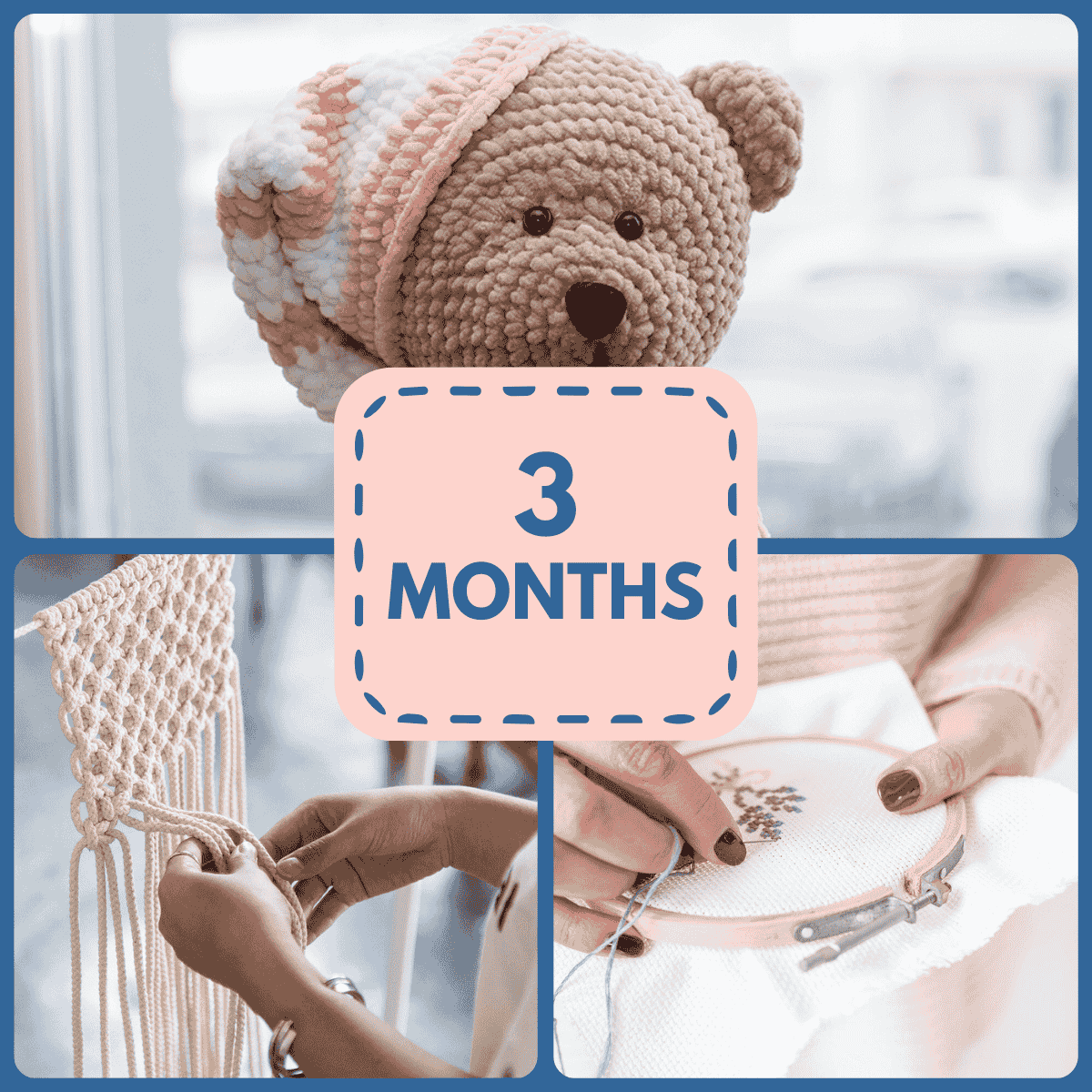 3 Months Pre Paid Subscription