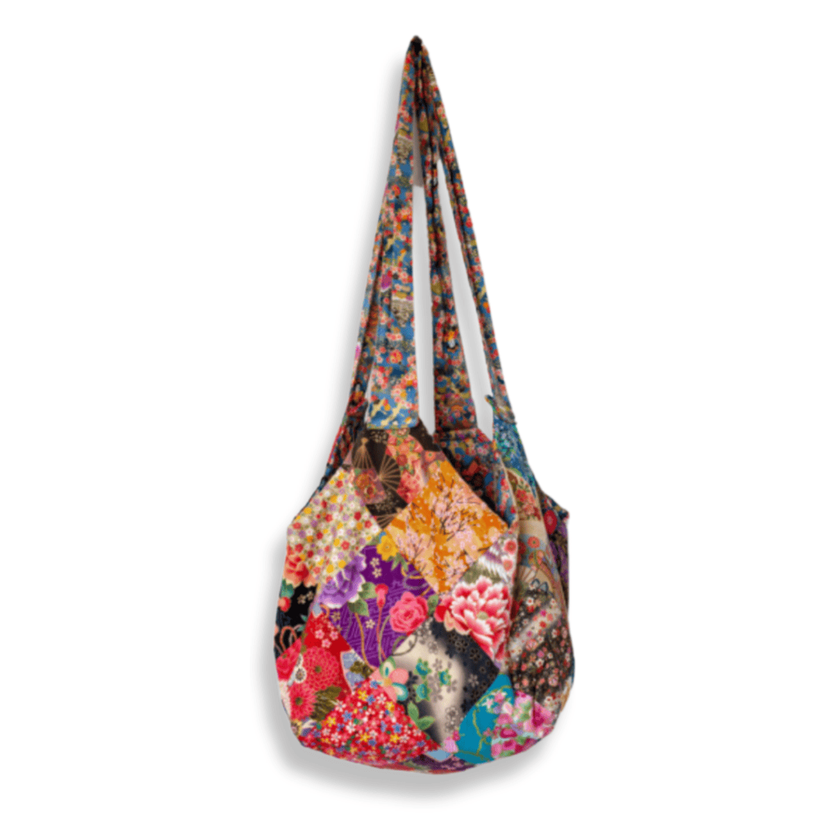 Natsu Bag with Makower fabric Stitch Kit