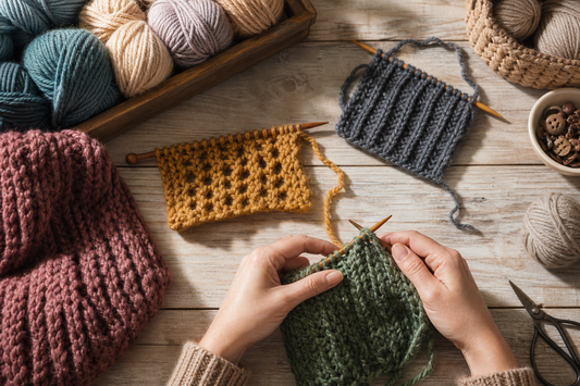 Best Knitting Techniques to Elevate Your Projects This Year