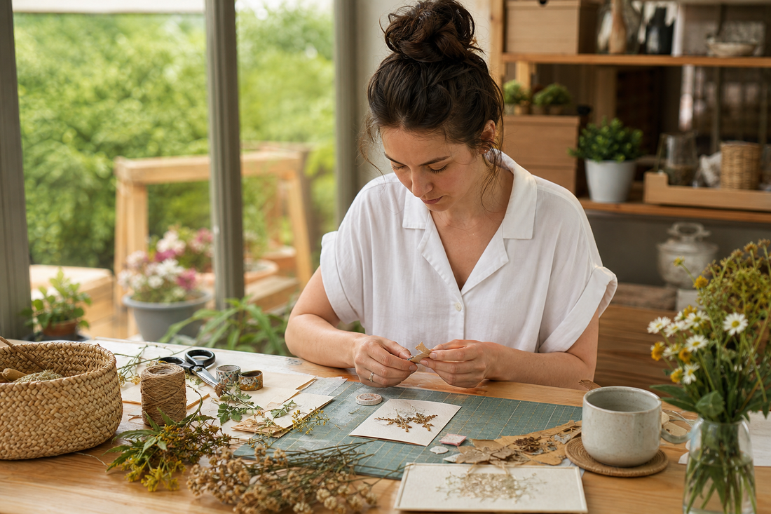 How to Stay Motivated with Your Craft Projects in Summer