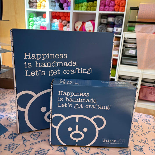 We have new boxes!