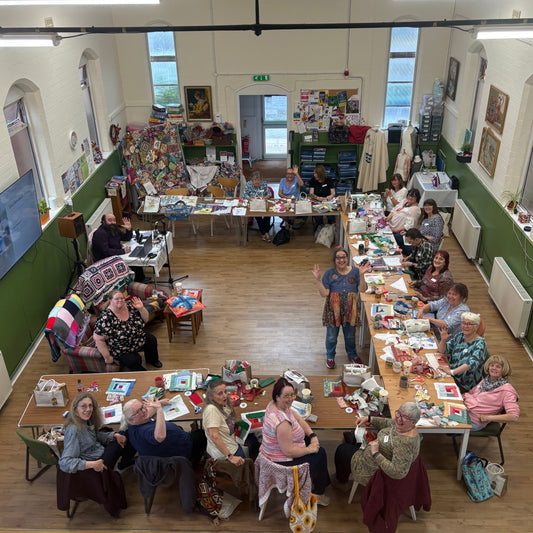 A Lovely Day of Making: Our Arty Farty Crafty Day