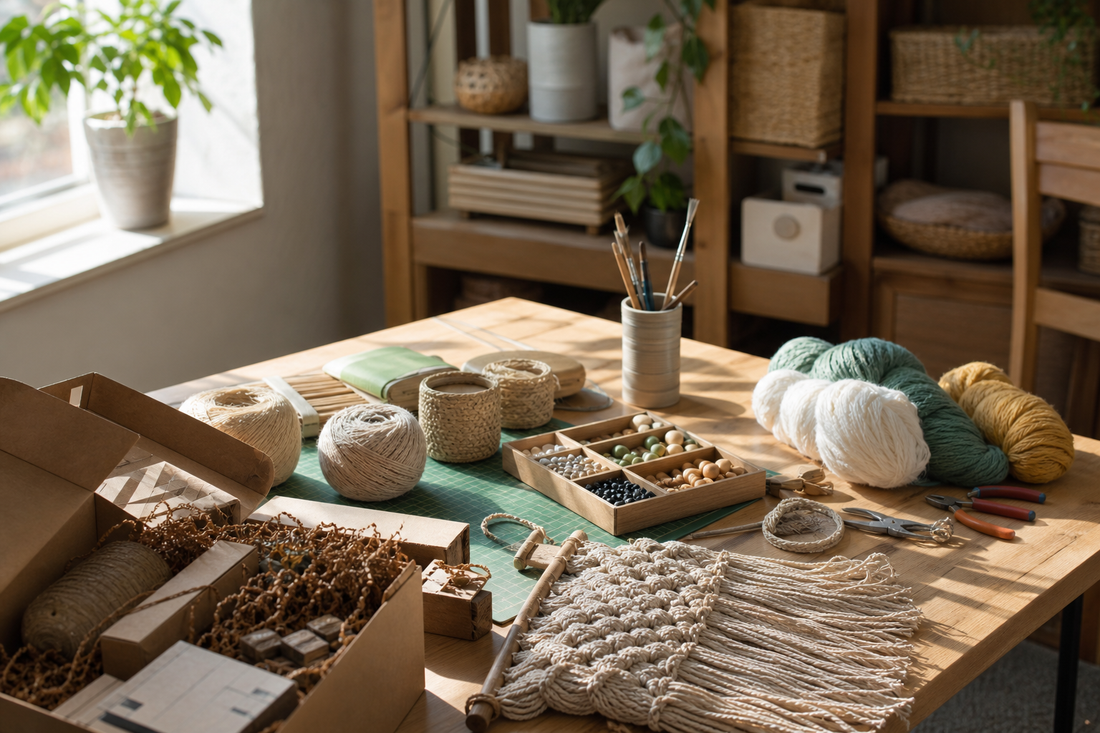 Pre-Order Your Next Craft Project: Early Access Benefits
