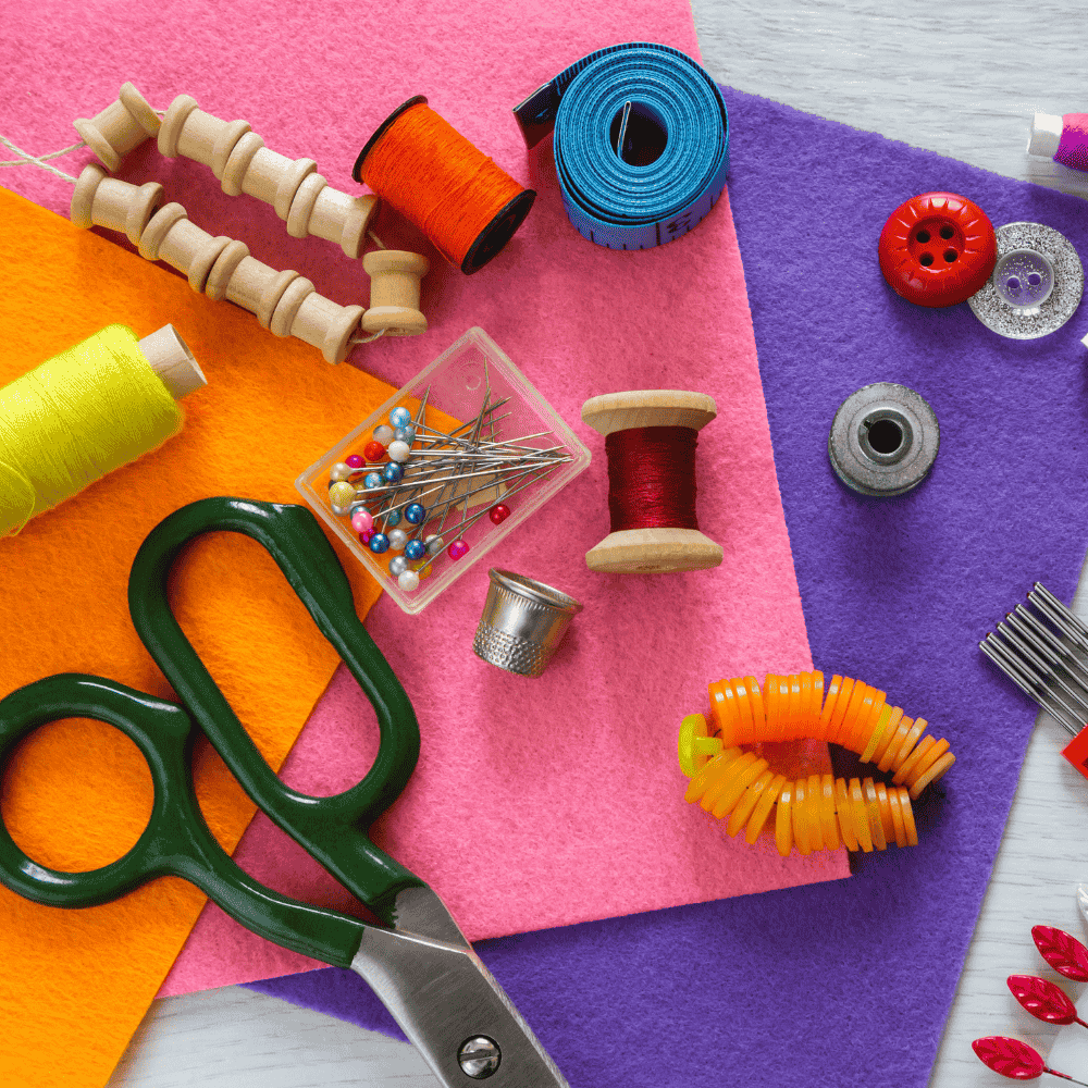 The Joy Of Creative Crafting: Stitch Kit And Crafts Subscriptions