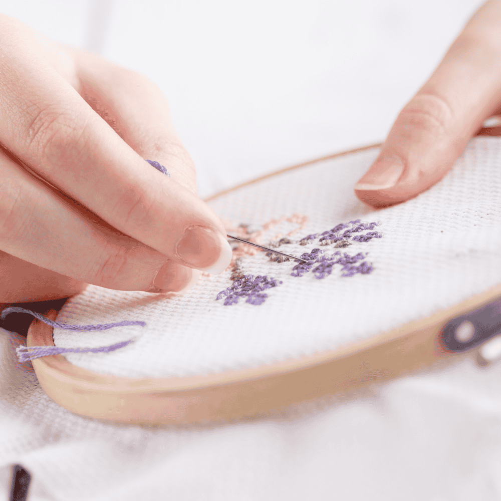 The Ultimate Guide To Cross-Stitching