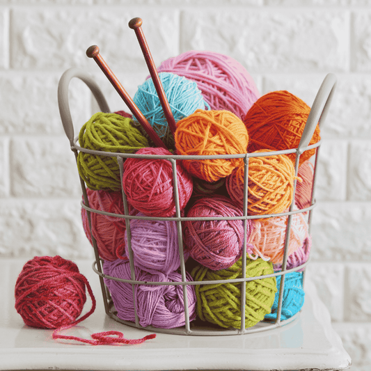 Top Tips For Knitting Beginners