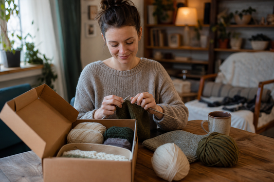 Why Knitting Subscription Kits Are Perfect for Skill Building