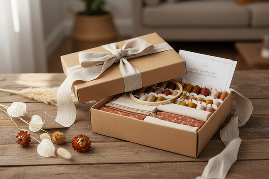 Why Subscription Craft Boxes Make Great Gifts
