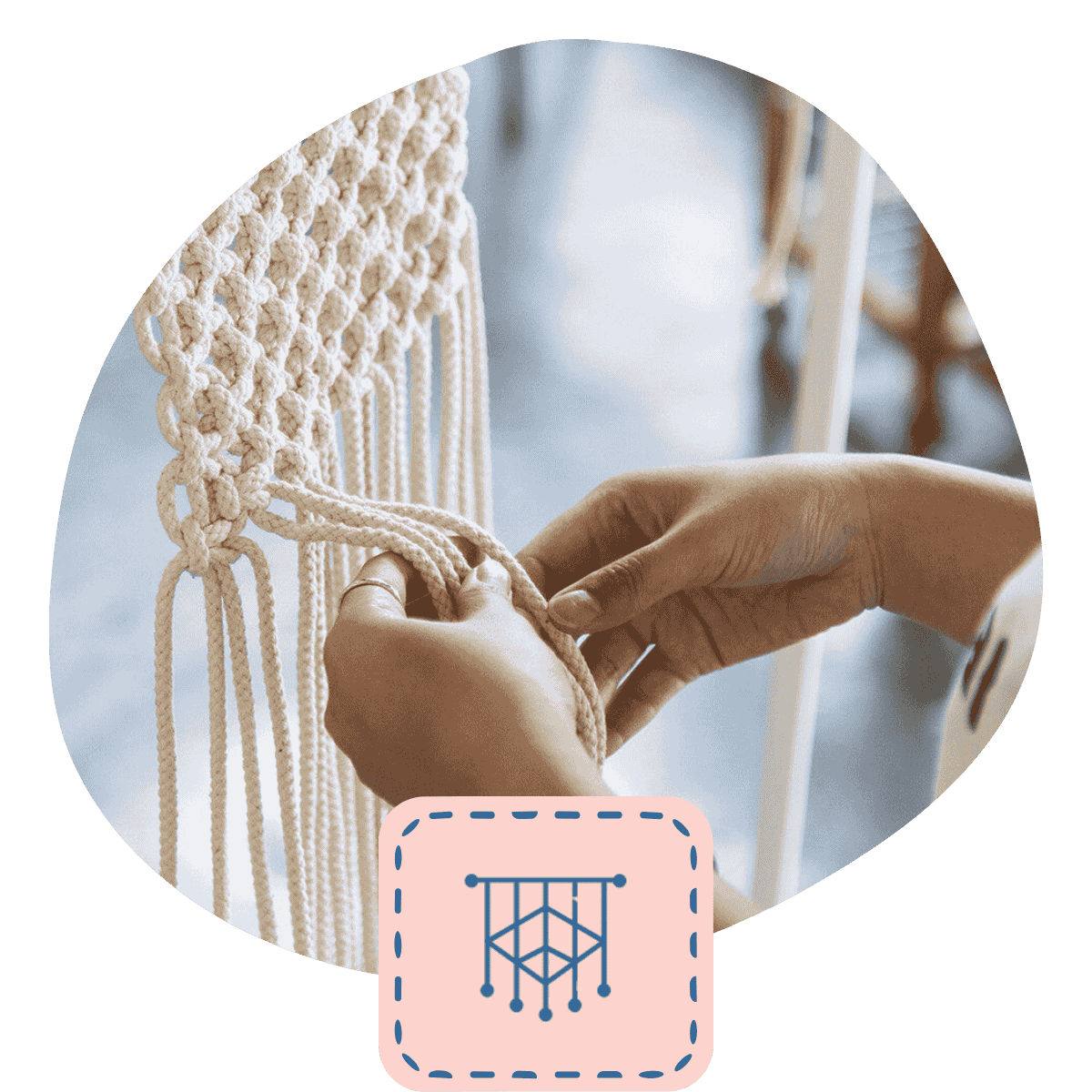 What Can You Make with Macramé? A Guide to Macramé Projects – Stitch ...