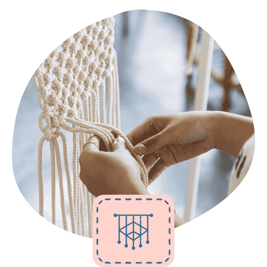 What Can You Make with Macramé? More Than You Might Think!
