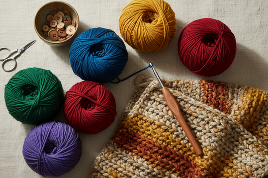 Crochet Subscription Boxes UK: A Simple Guide for Beginners