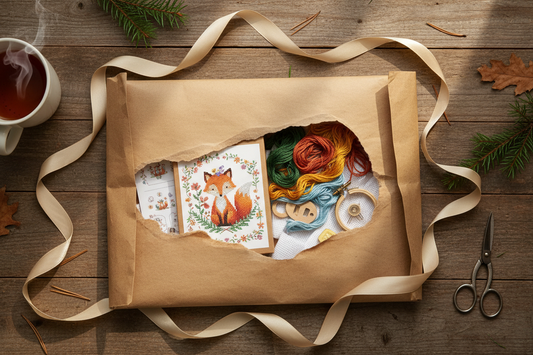 Personalised Cross Stitch Kits: Thoughtful Gift Ideas