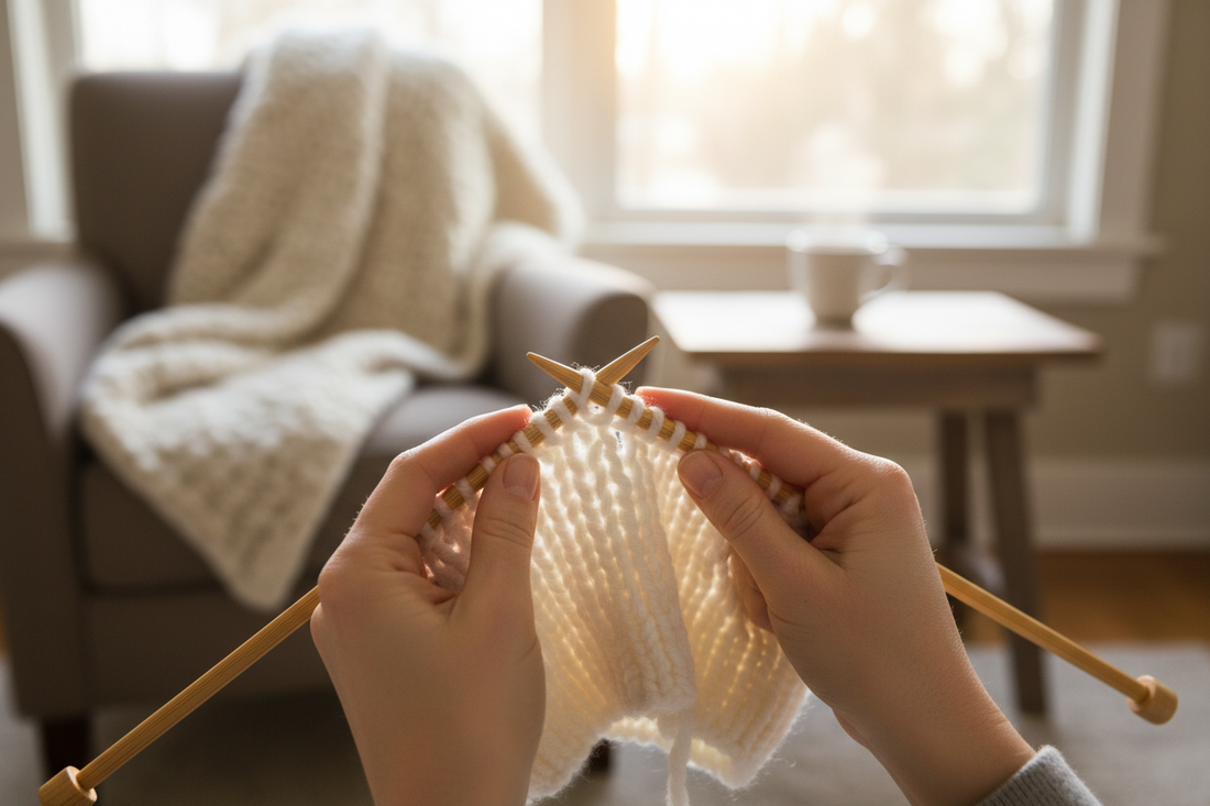 Knitting Subscription Boxes: What to Expect