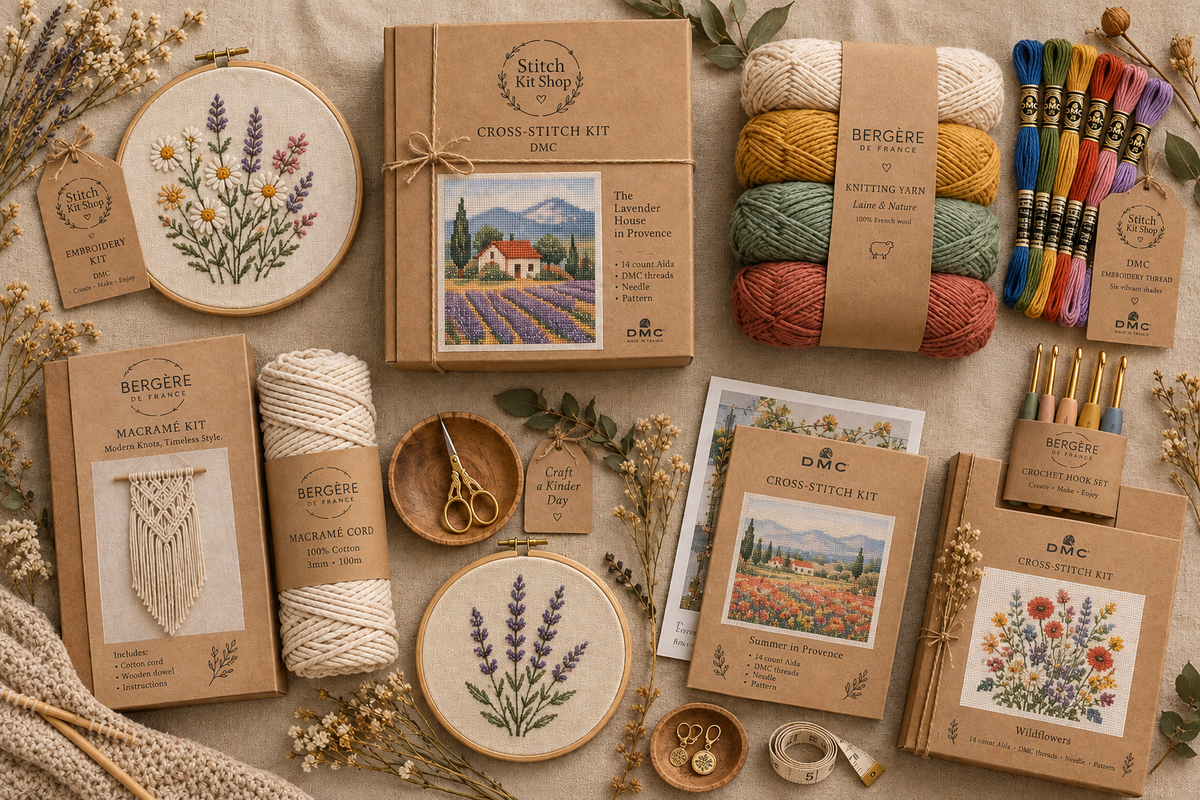 Branded Craft Kits