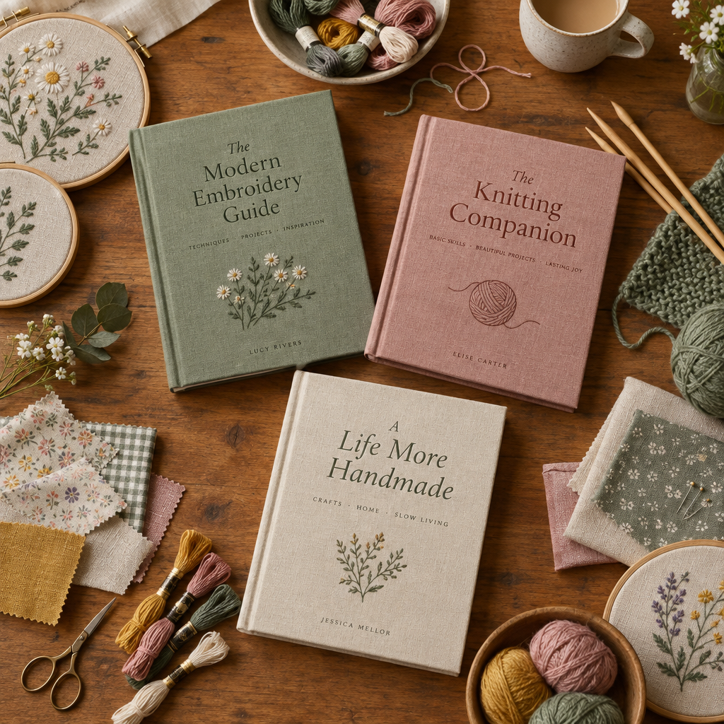Craft Books and Patterns