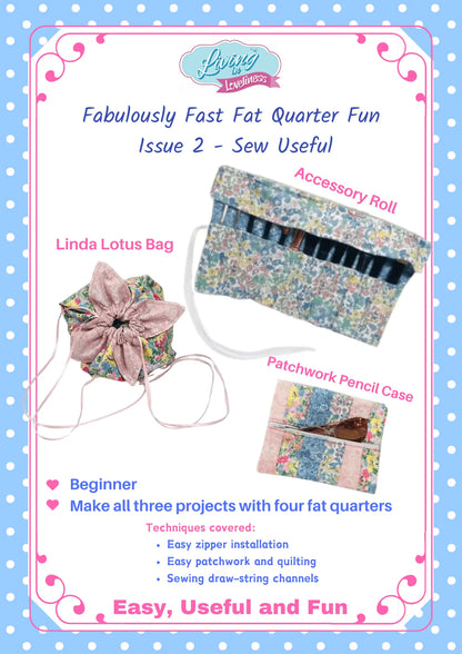 Sewing & Patchwork Stitch Kit