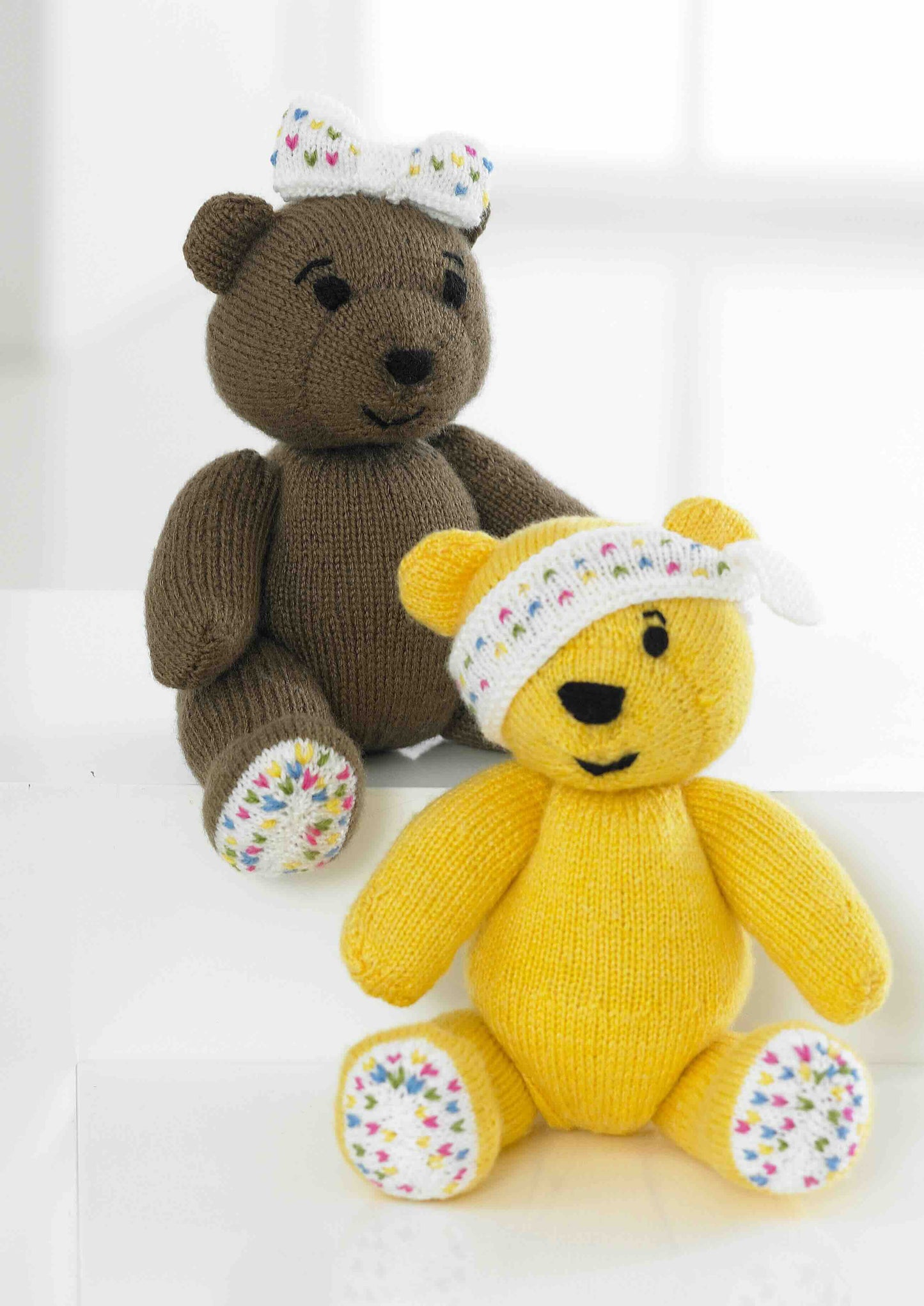 Amigurumi Stitch Kit