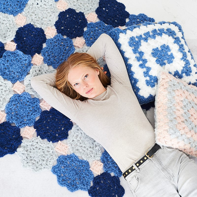 Crochet Stitch Kit