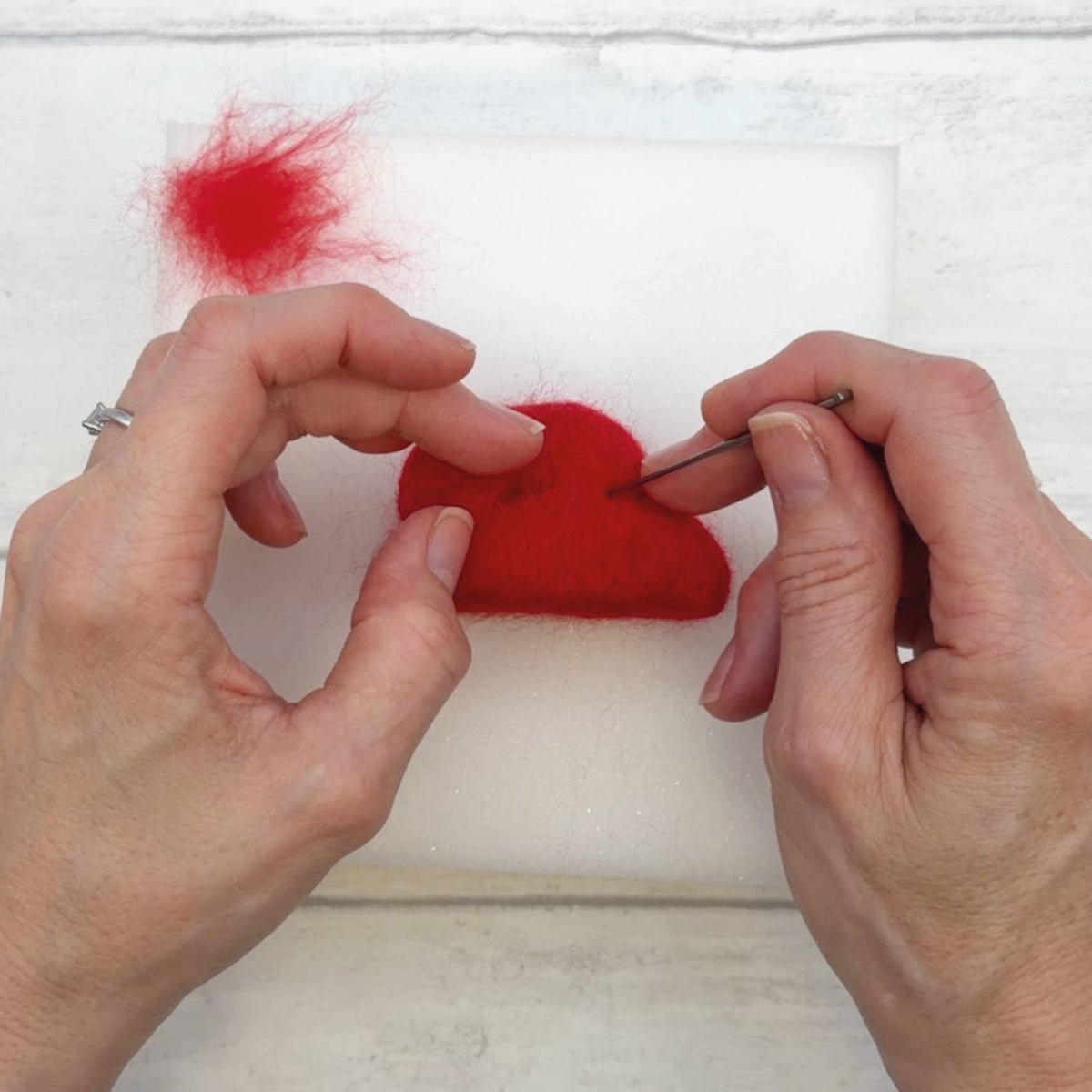Bergin & Bath Needle Felting Kit – Driving Home