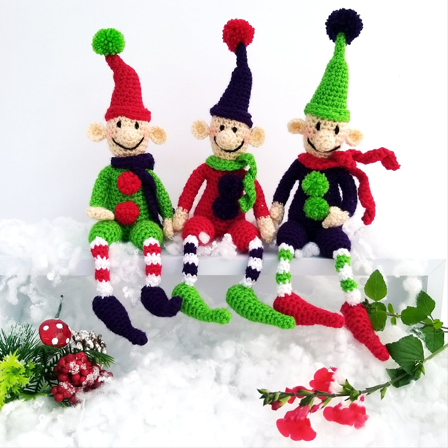 Christmas Stitch Kit