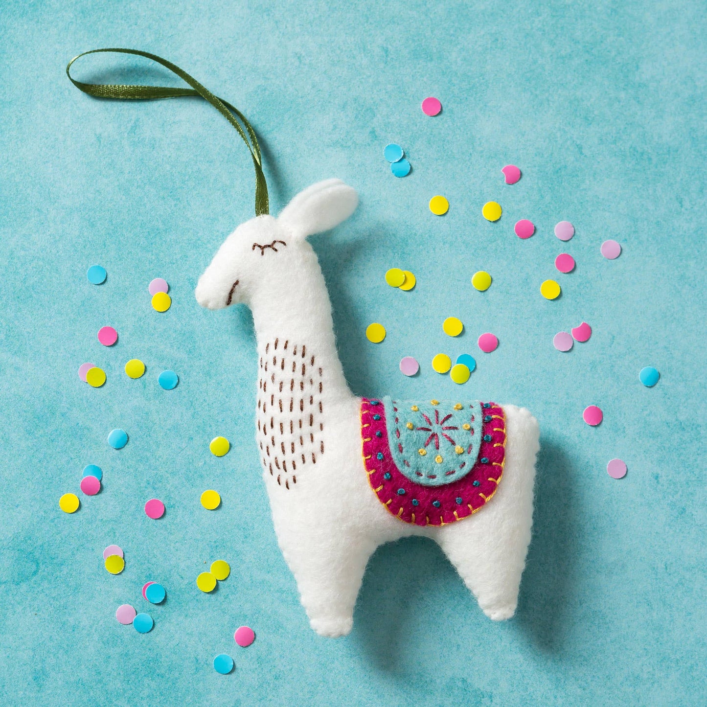 Cross Stitch & Embroidery Stitch Kit
