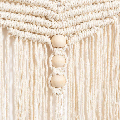 Macrame Christmas Tree Craft Kit