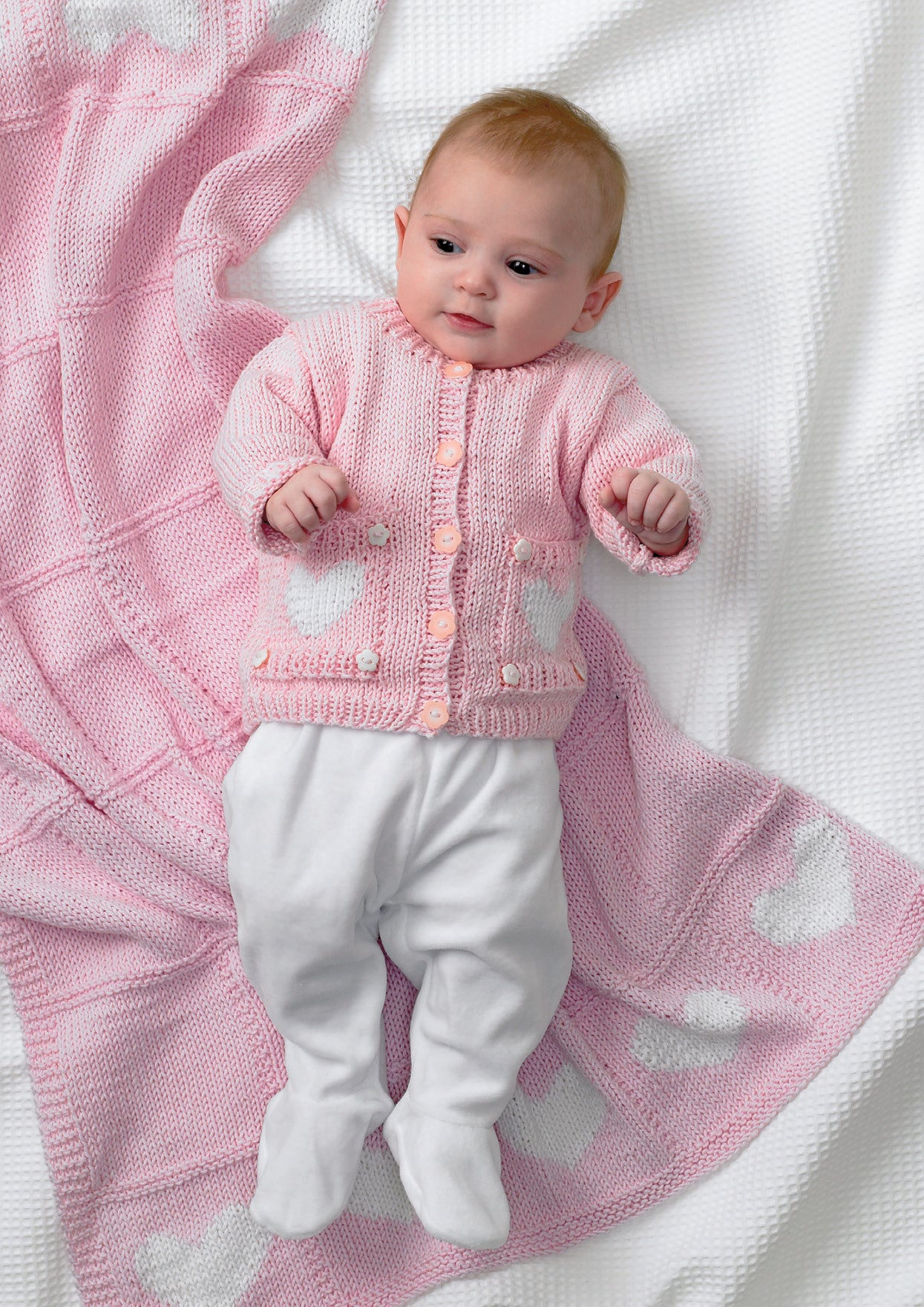 New Baby Stitch Kit