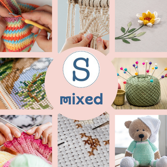 Mixed Stitch Kit