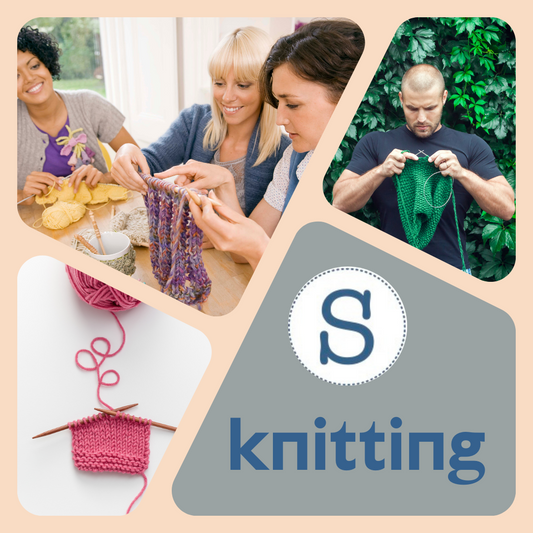 Knitting Stitch Kit