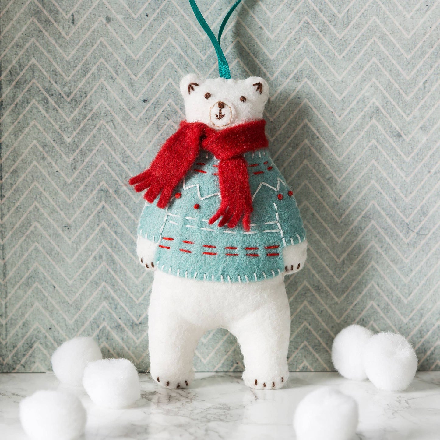 Christmas Stitch Kit