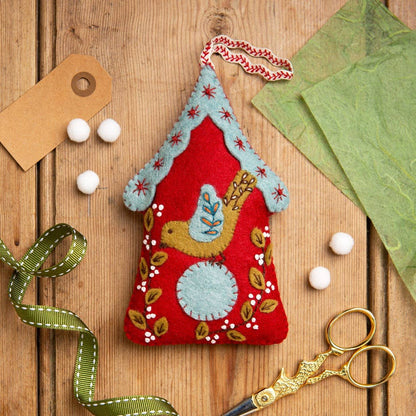 Cross Stitch & Embroidery Stitch Kit