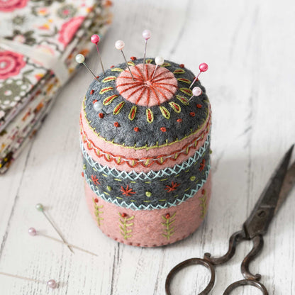 Cross Stitch & Embroidery Stitch Kit